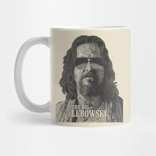 The Big Lebowski Abide Mug